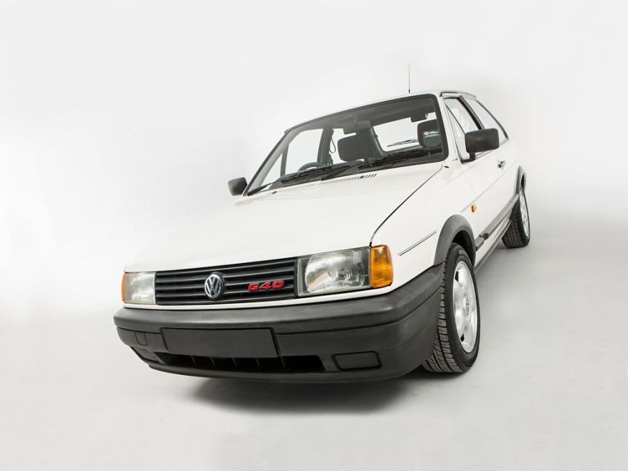  Volkswagen Polo G40 1991 года  (UK) (фото 8 из 11)